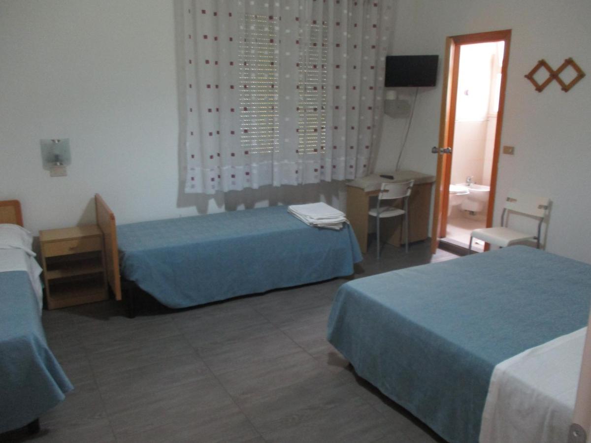 Hotel Abamar Rimini Exterior photo