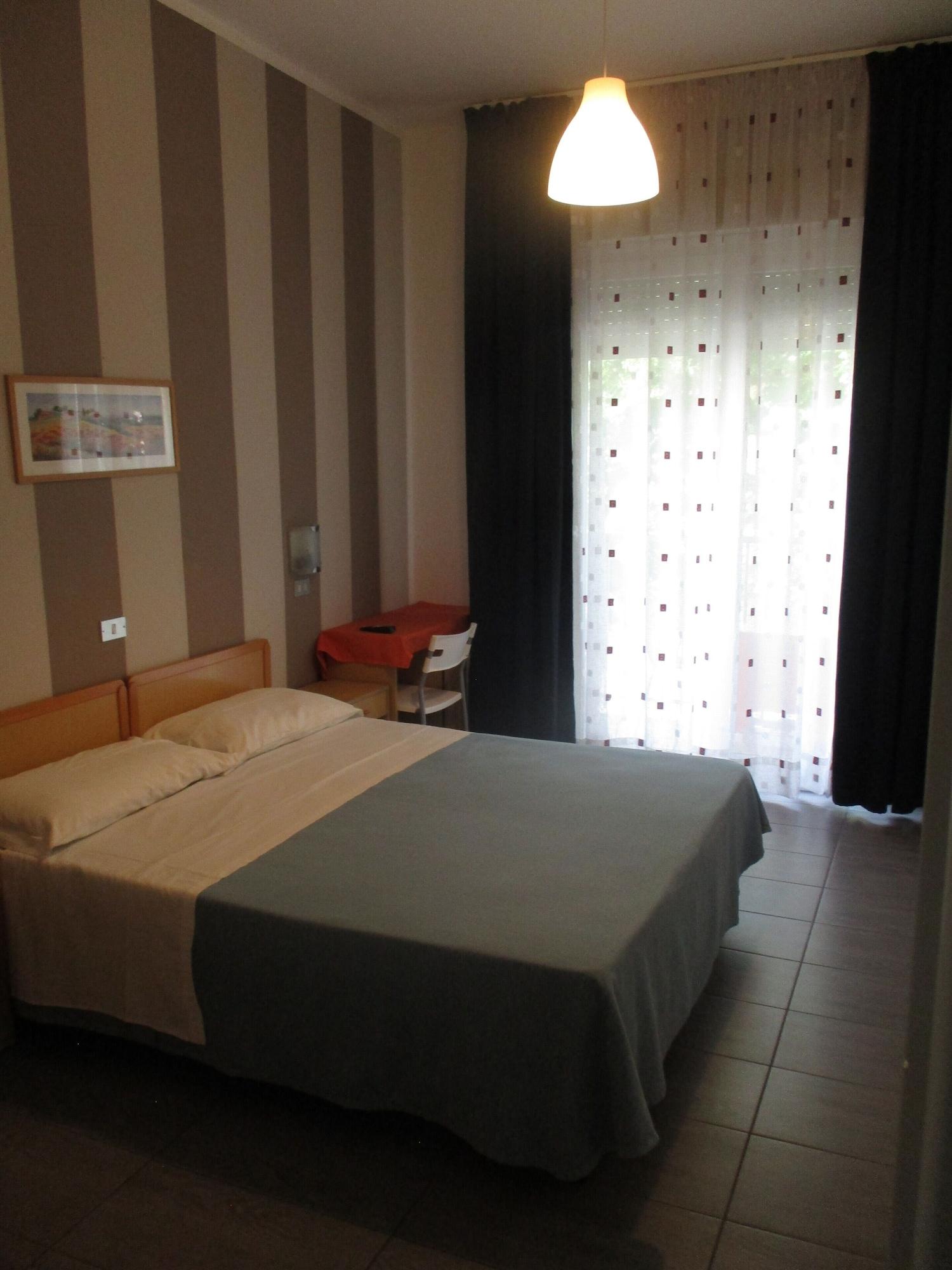Hotel Abamar Rimini Exterior photo