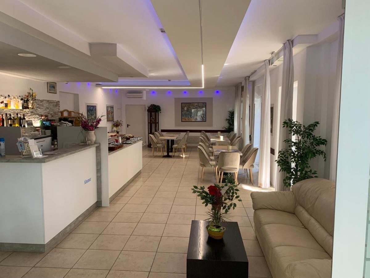 Hotel Abamar Rimini Exterior photo