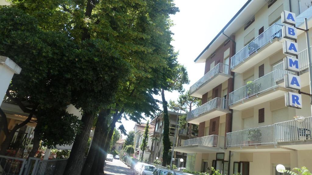Hotel Abamar Rimini Exterior photo