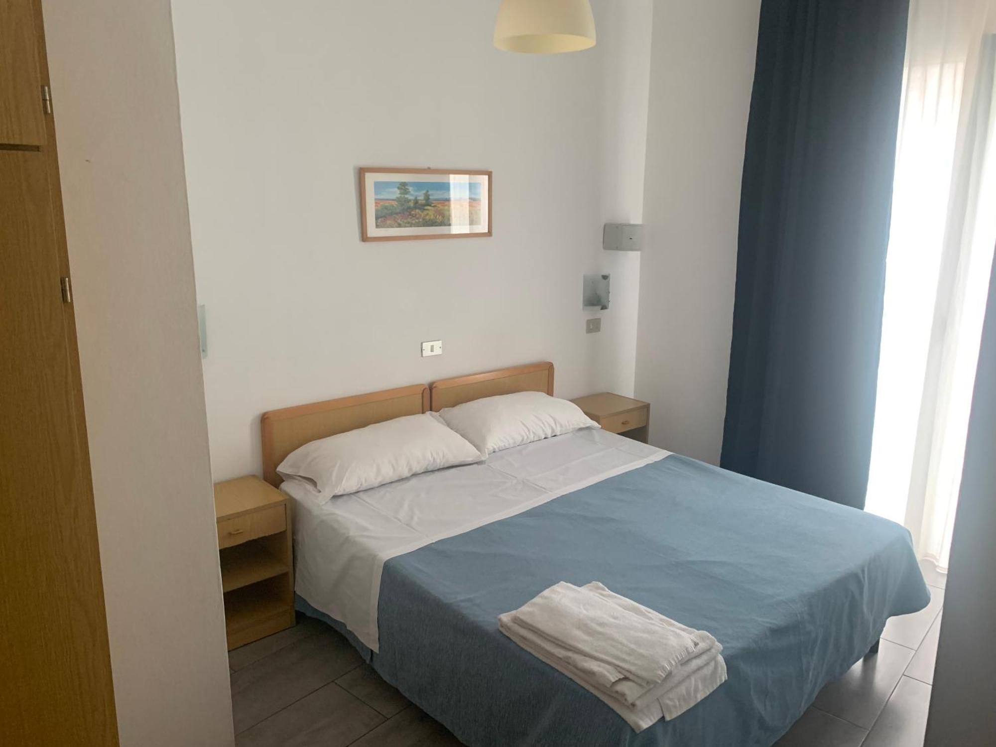 Hotel Abamar Rimini Exterior photo