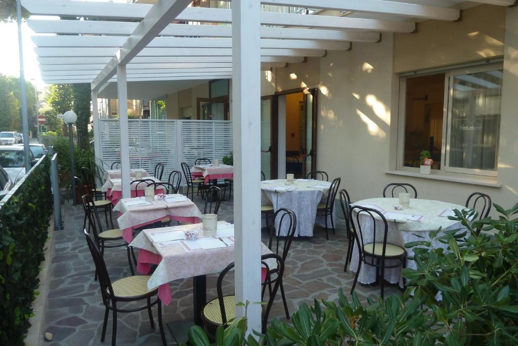 Hotel Abamar Rimini Exterior photo