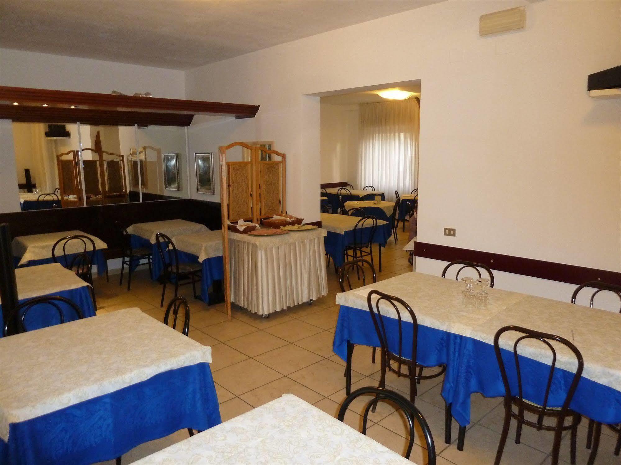 Hotel Abamar Rimini Exterior photo