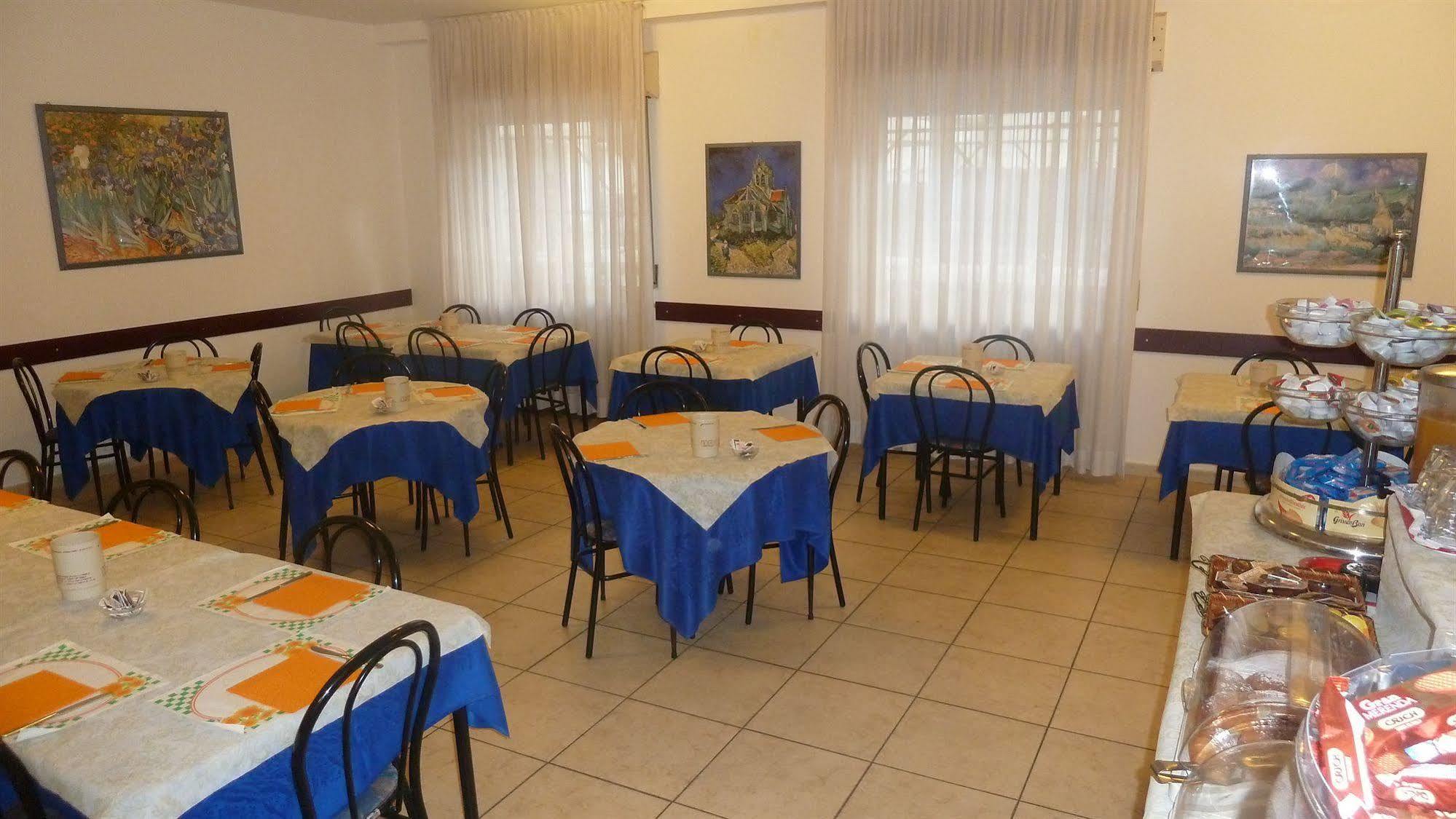 Hotel Abamar Rimini Exterior photo