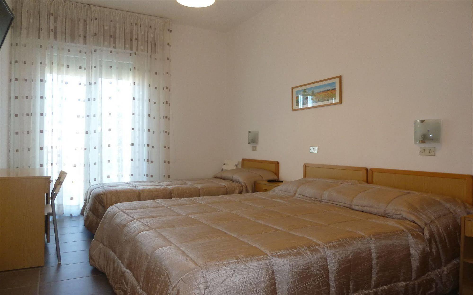 Hotel Abamar Rimini Exterior photo