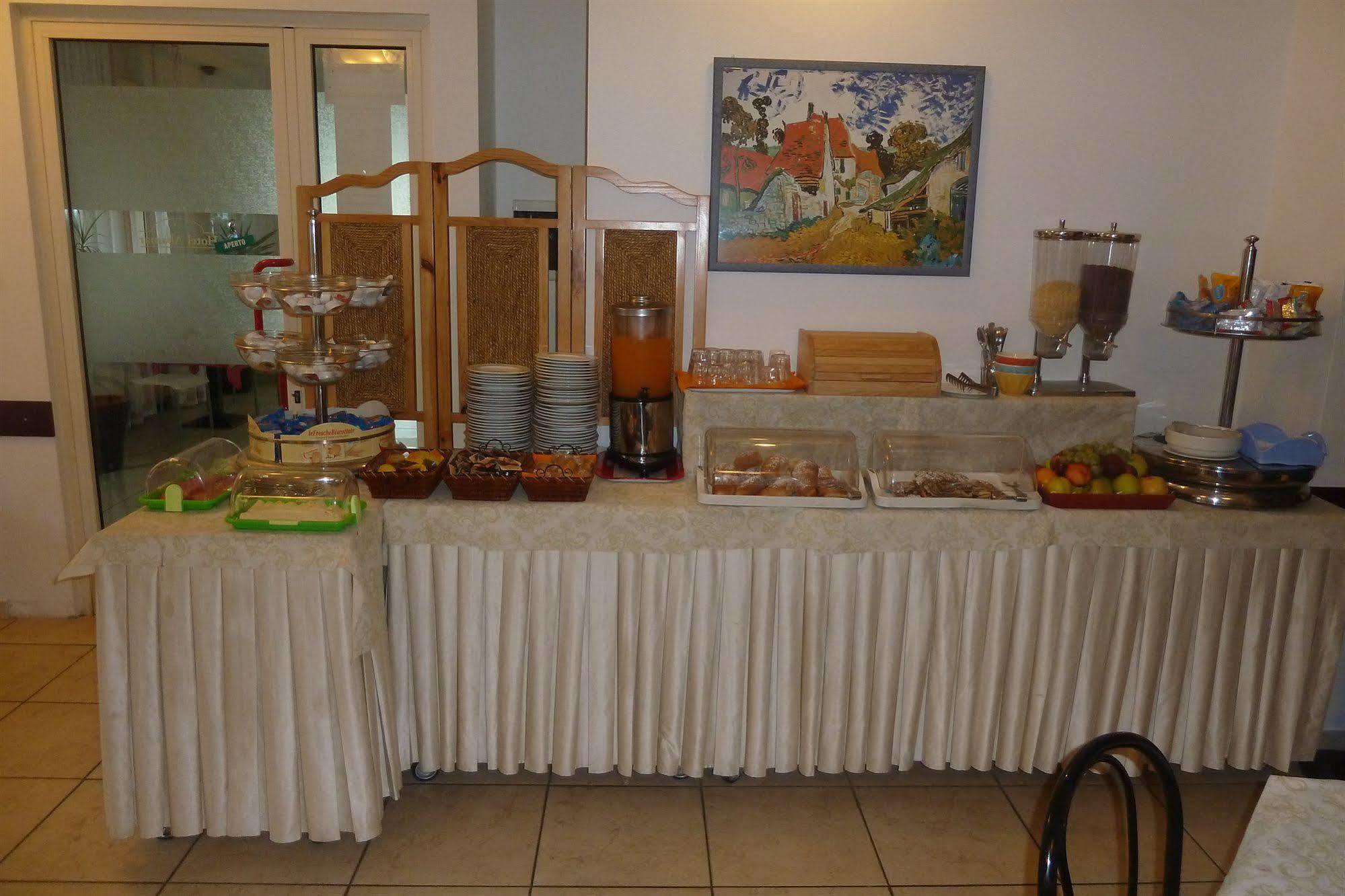 Hotel Abamar Rimini Exterior photo