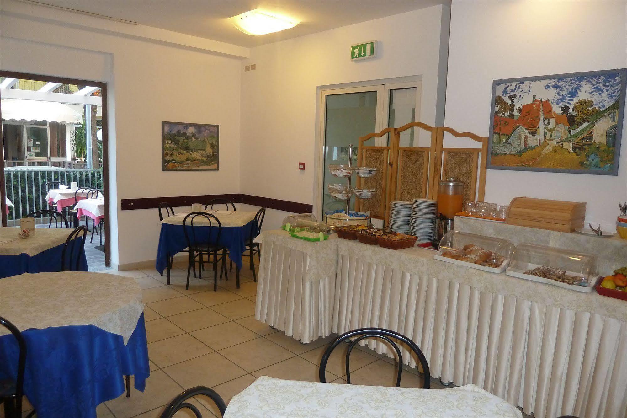 Hotel Abamar Rimini Exterior photo