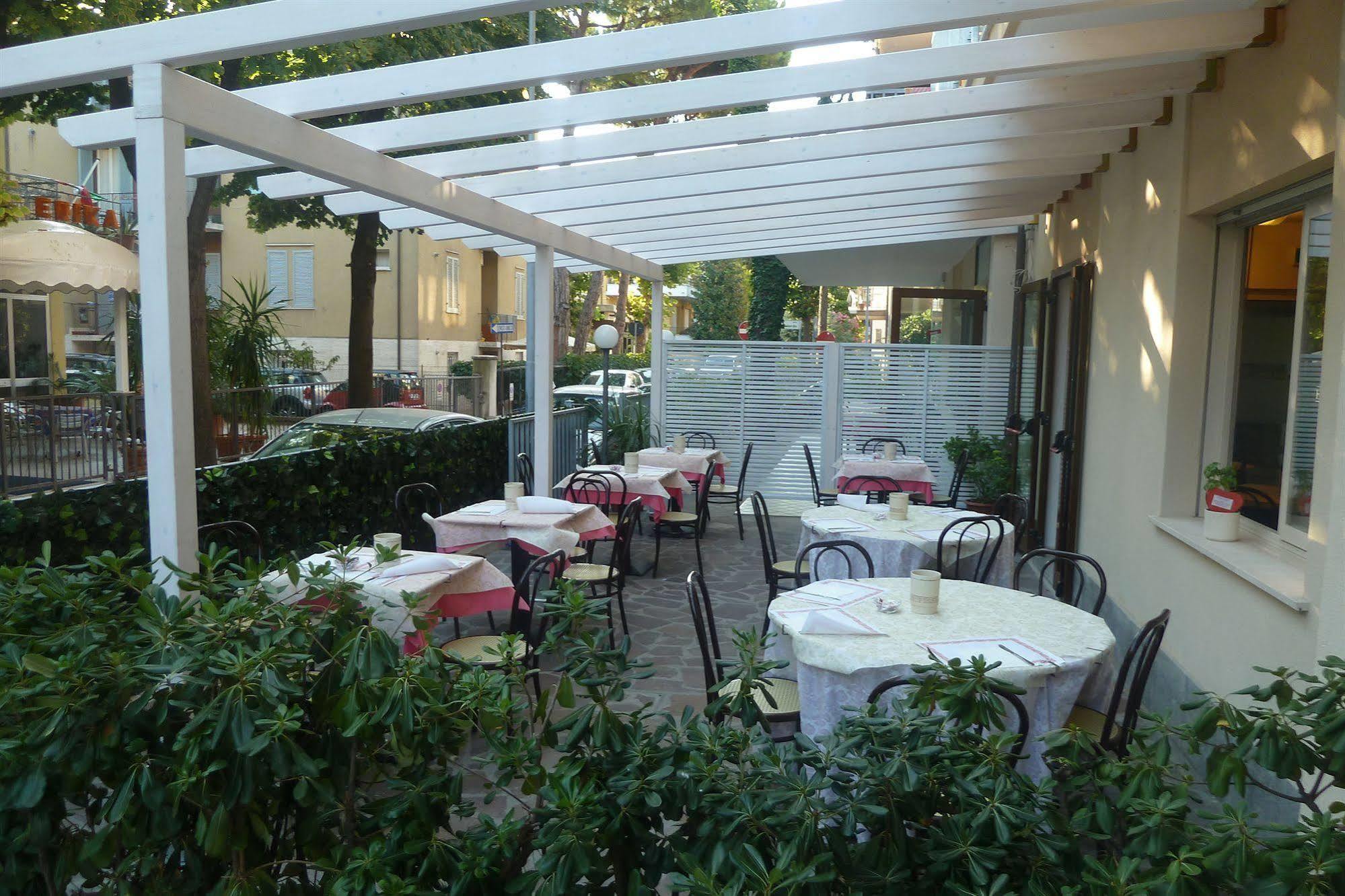 Hotel Abamar Rimini Exterior photo