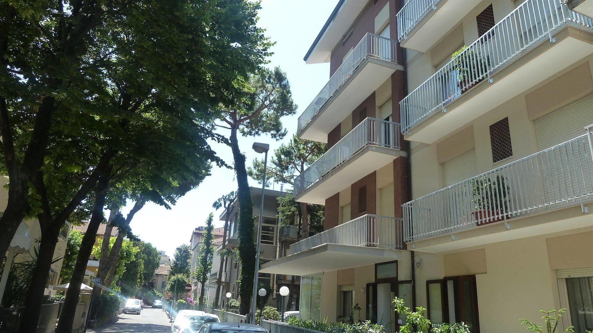 Hotel Abamar Rimini Exterior photo