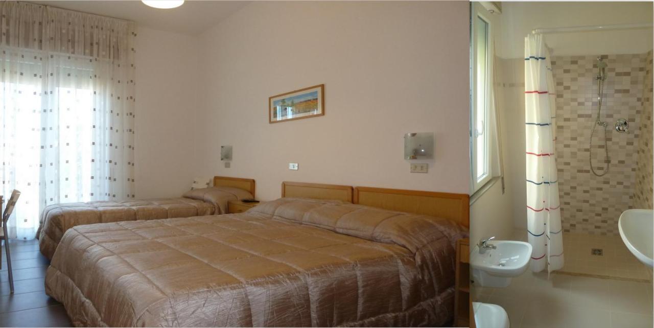 Hotel Abamar Rimini Exterior photo